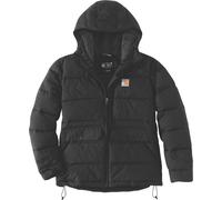 Carhartt Relaxed Midweight Utility Giacca da donna, nero, taglia S per donne