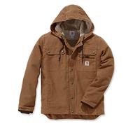 Carhartt Bartlett, giacca in tessuto M male Marrone