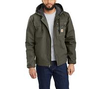 Carhartt Bartlett, giacca in tessuto XXL male Verde Scuro