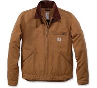 Giacca Carhartt Duck Detroit marrone - L