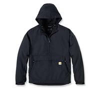 Carhartt Packable Anorak, giacca in tessuto M male Nero
