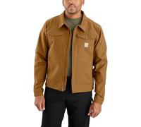 Carhartt Duck Relaxed Fit Giacca, marrone, taglia 2XL per maschi