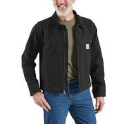 Carhartt Giacca da uomo Rugged Flex Relaxed Fit Duck Detroit, nero, XX-Large