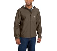 Carhartt Monterey Giacca impermeabile, marrone, taglia M per maschi