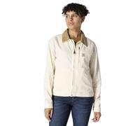 Carhartt Rugged Flex Canvas Detroit, giacca tessile donna S female Bianco
