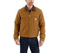 Carhartt Duck Detroit Giacca Marrone M unisex Marrone M