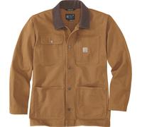 Carhartt Rugged Flex™ Duck Loose-Fit, giacca in tessuto L male Marrone