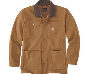 Carhartt Giacca Duck Loose Fit Chore Coatt 106675 S
