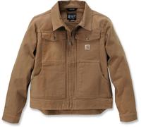 Carhartt - Duck Relaxed Fit Jacket - Giacca tempo libero M marrone