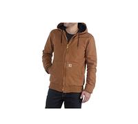 Carhartt - Duck Active Jacket - Giacca tempo libero S marrone