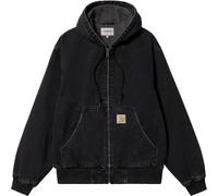 Carhartt - Giacca in cotone biologico - OG Active Jacket Black per Uomo in Nylon - Taglia L - Nero