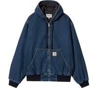 Carhartt - Giacca in cotone biologico - OG Active Jacket Blue per Uomo in Nylon - Taglia M