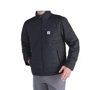 Carhartt Rugged Flex Insulated, giacca in tessuto XS male Nero
