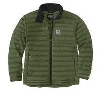Carhartt LWD Relaxed Fit Stretch Insulated Giacca, verde, taglia 2XL