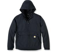 Carhartt Packable Anorak, giacca in tessuto L male Nero