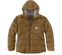 Carhartt Loose Fit Midweight Insulated Giacca, marrone, taglia XL