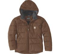 Carhartt Montana Giacca in tessuto, marrone, taglia L per maschi