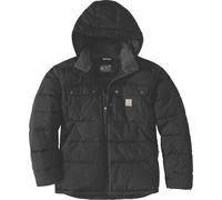 Giacca con cappuccio Carhartt Montana Loose Fit nero puro - M