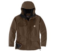 Carhartt Giacca Super Dux Bonded Cappotto Chore Coffee M