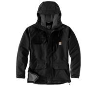 Carhartt Giacca Super Dux Bonded Chore Coat Nero L