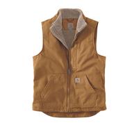 Carhartt Gilet con collo a lupetto foderato in sherpa Taglia uomo M