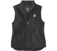 Carhartt Gilet da donna Gilet a collo alto foderato in sherpa 104224 XL