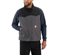 Carhartt Rugged Flex Montana, gilet L male Grigio/Nero