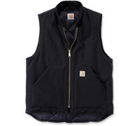 Carhartt Gilet d'anatra artico foderato di piumino nero XXL