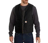Carhartt Gilet Foderato Sherpa Con Vestibilità Comoda Capispalla da lavoro Uomo