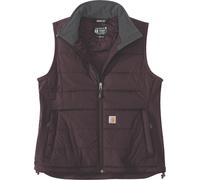 Carhartt Gilet isolante leggero e rilassato da donna Blackberry XS