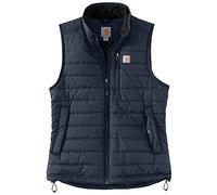 Carhartt - Women's Gilliam Vest - Gilet sintetico S blu/nero