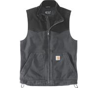 Carhartt Rugged Flex™ Montana, gilet S male Grigio/Nero