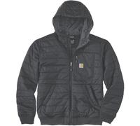Carhartt Gilliam Active Giacca tessile, Antracite, Taglia S