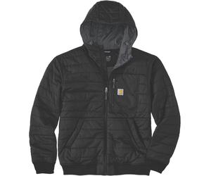 Carhartt Gilliam Active Giacca tessile, nero, Taglia M