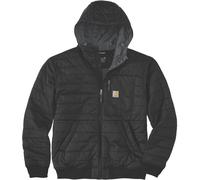 Carhartt Gilliam Active Giacca tessile, nero, taglia XL per maschi