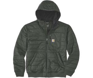 Carhartt Gilliam Active Giacca tessile, Verde, Taglia L