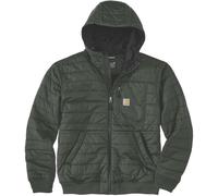 Carhartt Gilliam Active Giacca tessile, Verde, Taglia XL