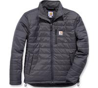 Carhartt Gilliam Giacca, grigio scuro, Taglia S