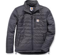 Carhartt Gilliam Giacca, grigio scuro, Taglia XL