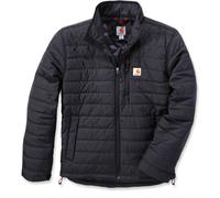 Carhartt Gilliam Giacca, nero, Taglia XXL