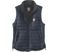 Carhartt Gilliam Gilet, blu scuro, Taglia L