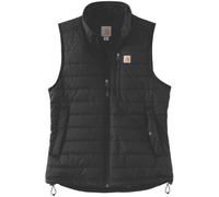 Carhartt Gilliam Gilet donna, nero, Taglia XL