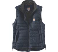 Carhartt Gilliam Gilet, grigio, taglia 2XL per maschi