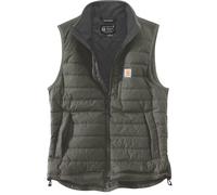 Carhartt Gilliam Gilet, verde, taglia S per maschi