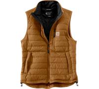 Carhartt Gilliam, gilet XL male Marrone