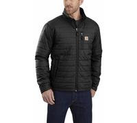 Carhartt Gilliam M - giacca tempo libero - uomo L Black man Cordura