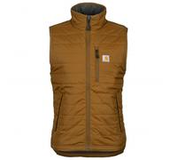 Carhartt Gilliam, gilet S male Marrone