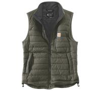 Carhartt - Gilliam Vest - Gilet sintetico XL olivia