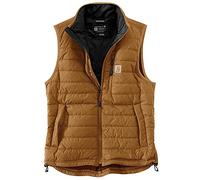 Carhartt - Gilliam Vest - Gilet sintetico L marrone