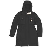 Carhartt Great Lands Parka femminile, nero, Taglia M